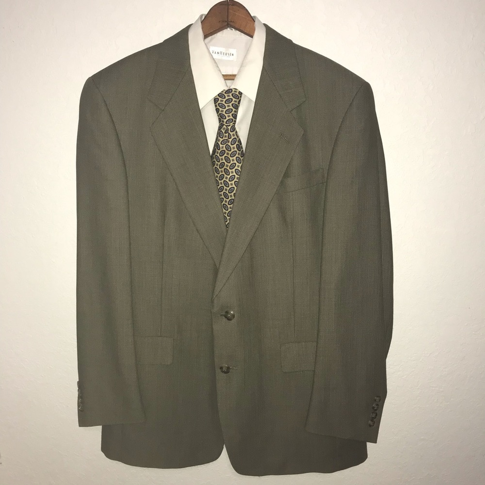 HSM Hart Schaffner & Marx Sports Jacket
